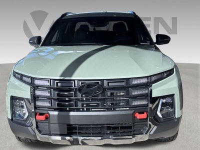 2026 Hyundai Santa Cruz XRT