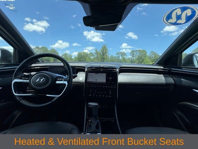 2022 Hyundai Santa Cruz Limited