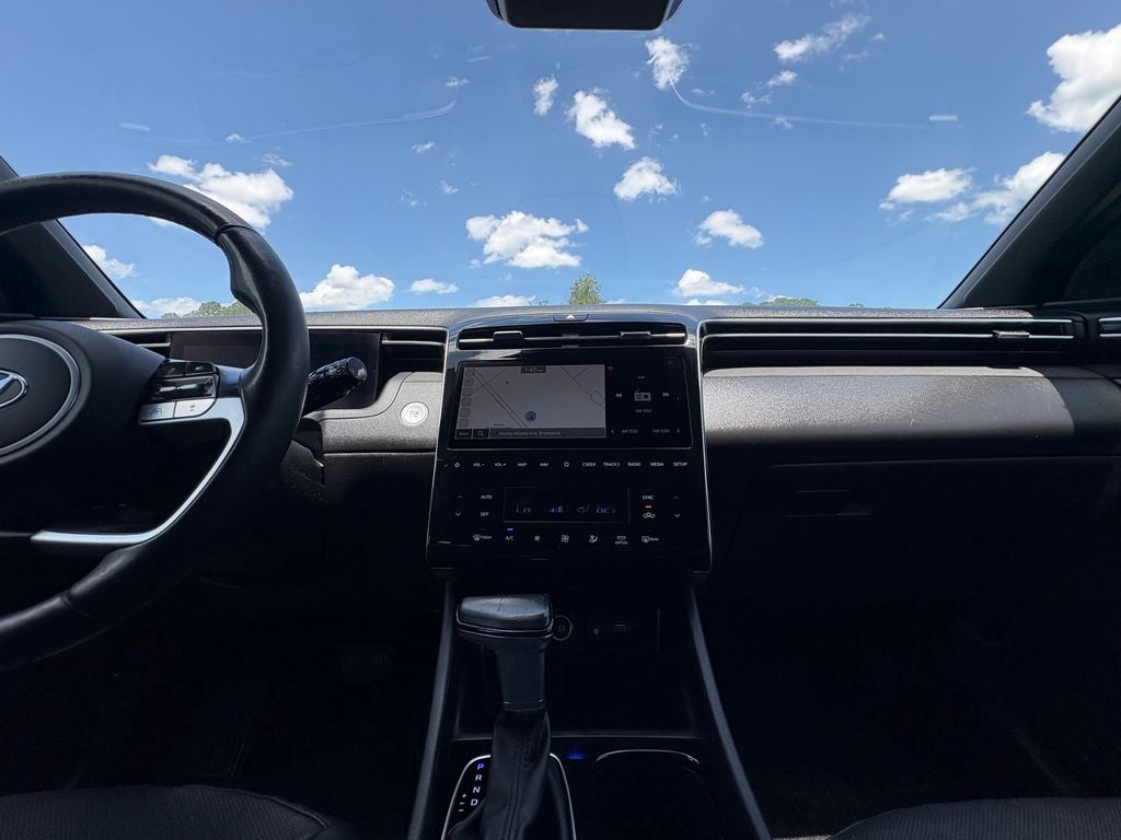 2022 Hyundai Santa Cruz Limited