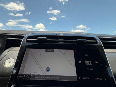 2022 Hyundai Santa Cruz Limited