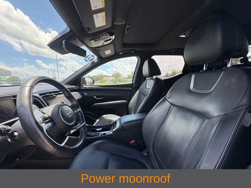 2022 Hyundai Santa Cruz Limited