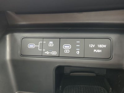 2025 Hyundai Santa Cruz Limited