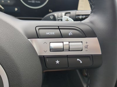 2025 Hyundai Santa Cruz Limited