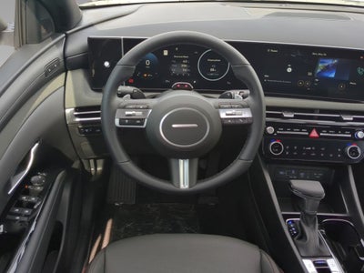 2025 Hyundai Santa Cruz Limited