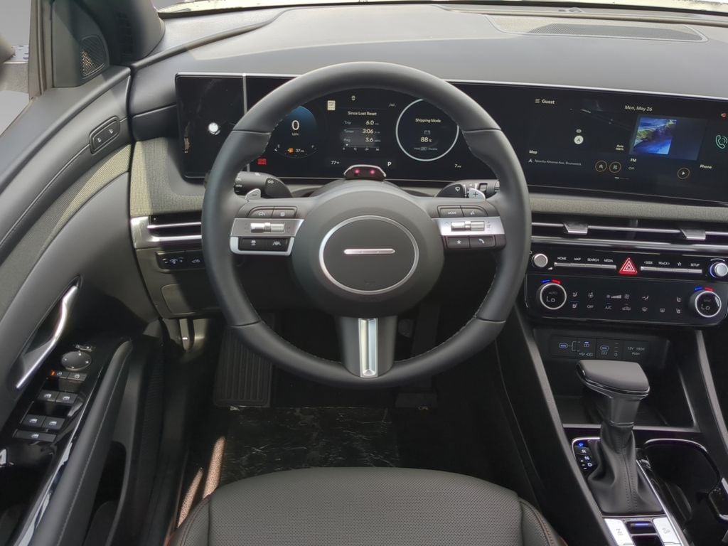 2025 Hyundai Santa Cruz Limited