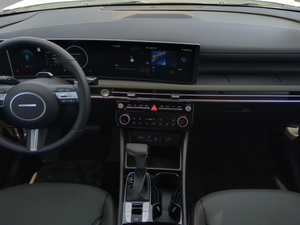 2025 Hyundai Santa Cruz Limited