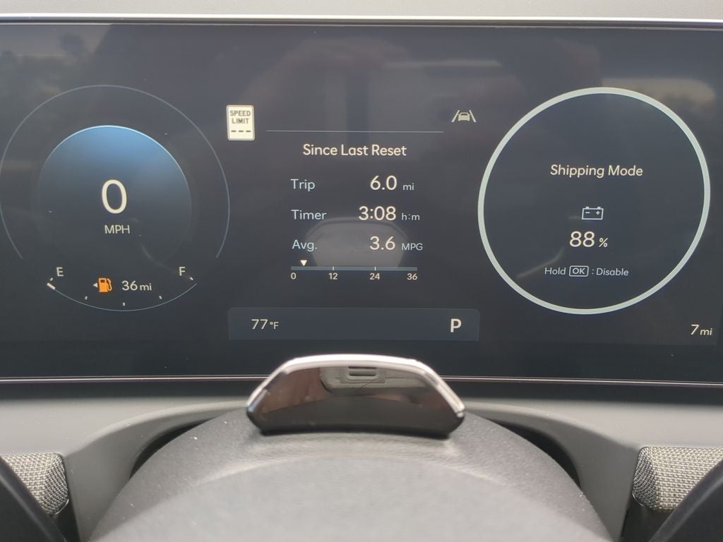 2025 Hyundai Santa Cruz Limited