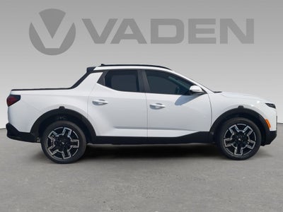 2025 Hyundai Santa Cruz Limited