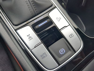 2025 Hyundai Santa Cruz Limited