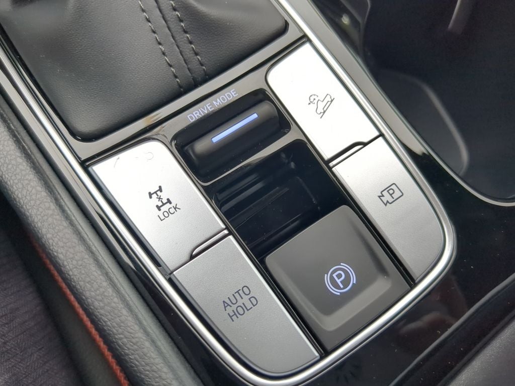 2025 Hyundai Santa Cruz Limited