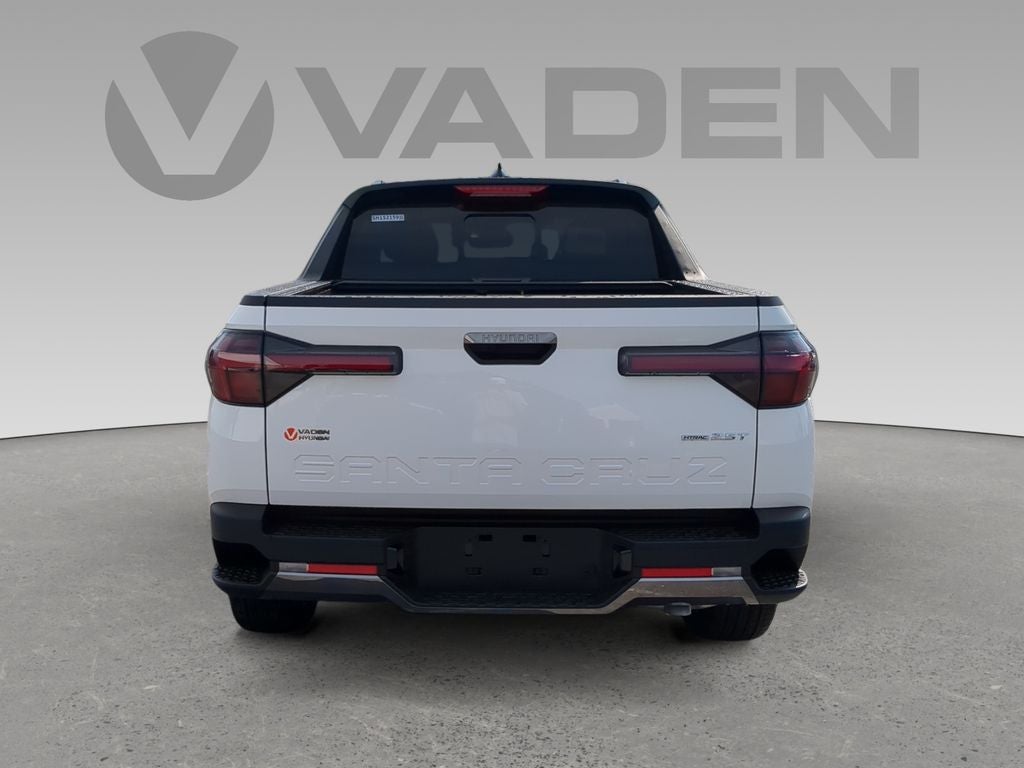 2025 Hyundai Santa Cruz Limited