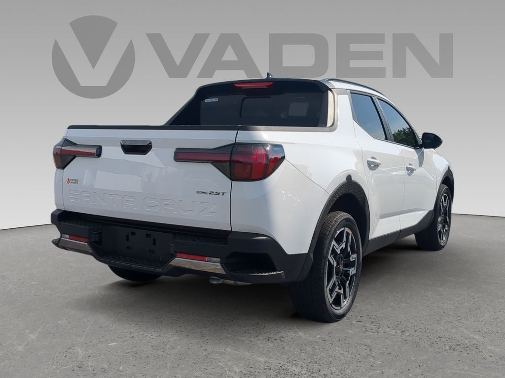 2025 Hyundai Santa Cruz Limited