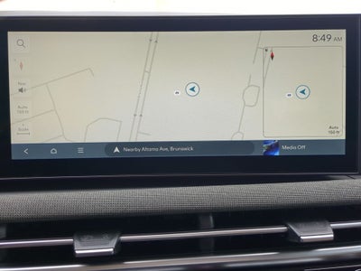 2025 Hyundai Santa Cruz Limited