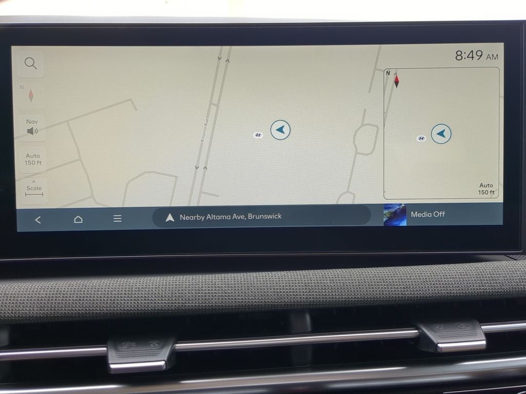 2025 Hyundai Santa Cruz Limited