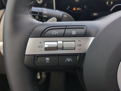 2025 Hyundai Santa Cruz Limited