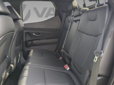 2025 Hyundai Santa Cruz Limited