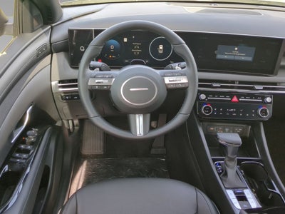 2025 Hyundai Santa Cruz Limited