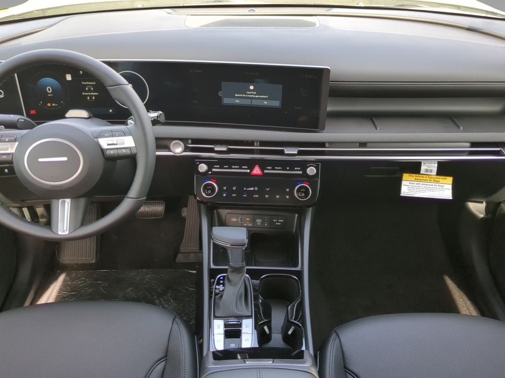 2025 Hyundai Santa Cruz Limited