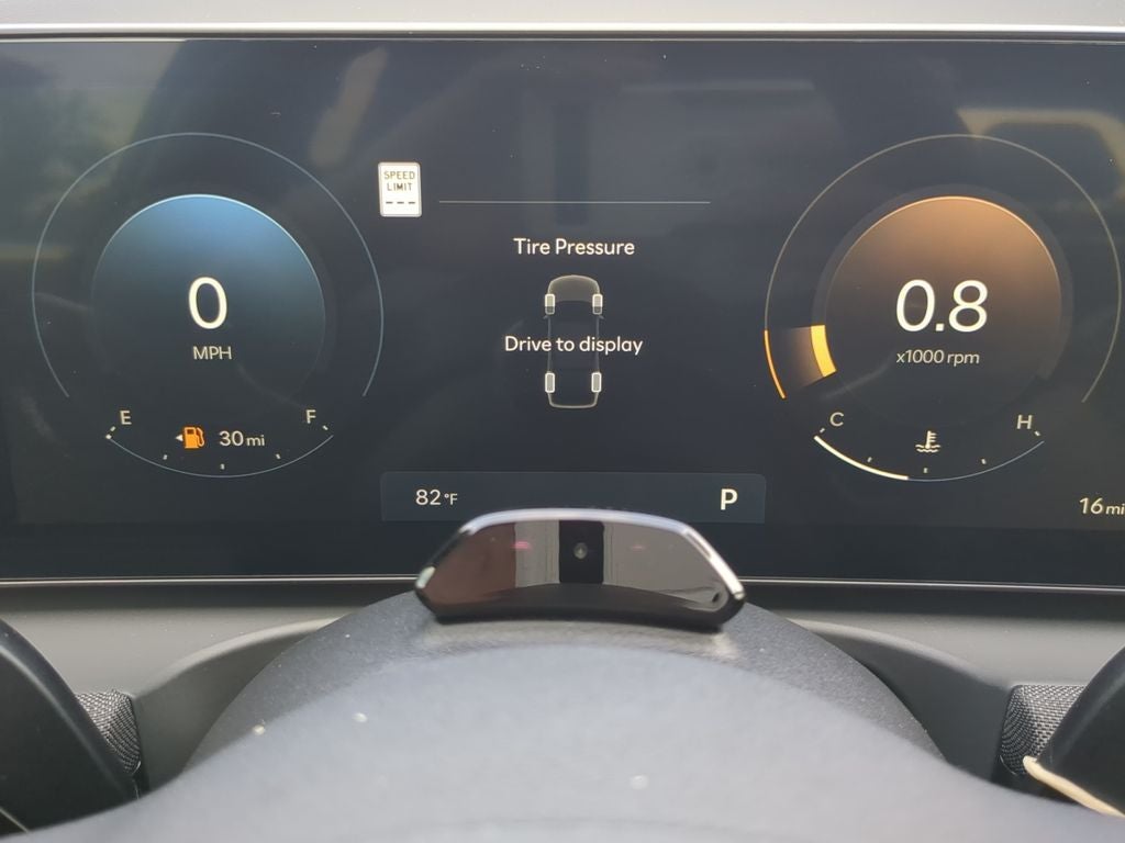 2025 Hyundai Santa Cruz Limited