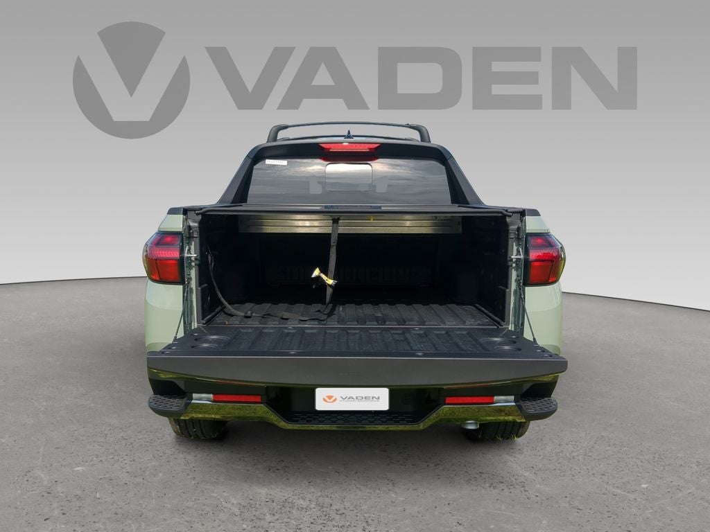 2025 Hyundai Santa Cruz Limited