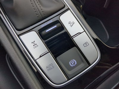 2025 Hyundai Santa Cruz Limited