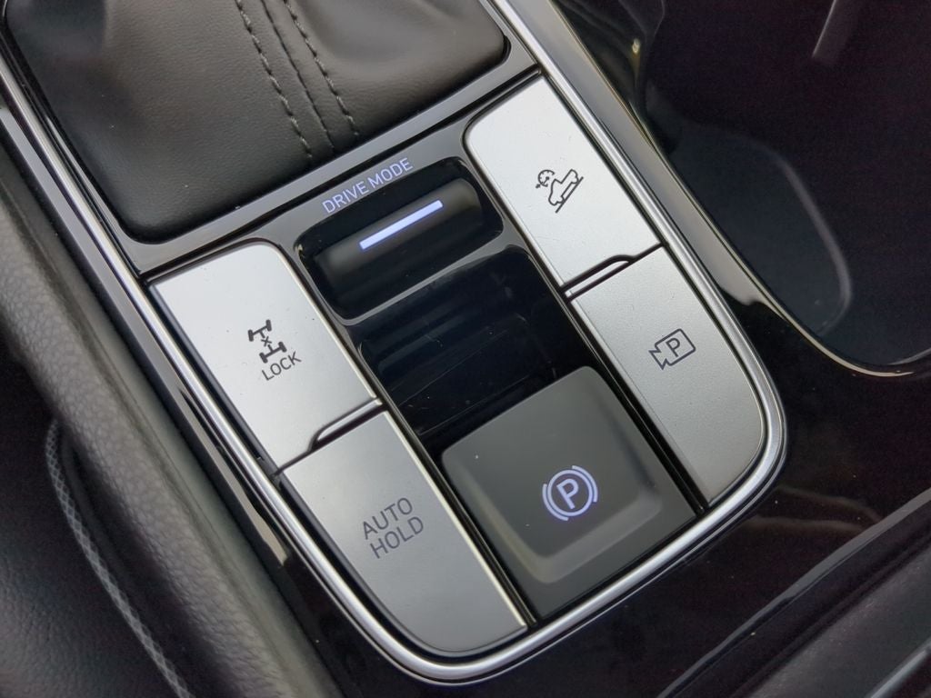 2025 Hyundai Santa Cruz Limited