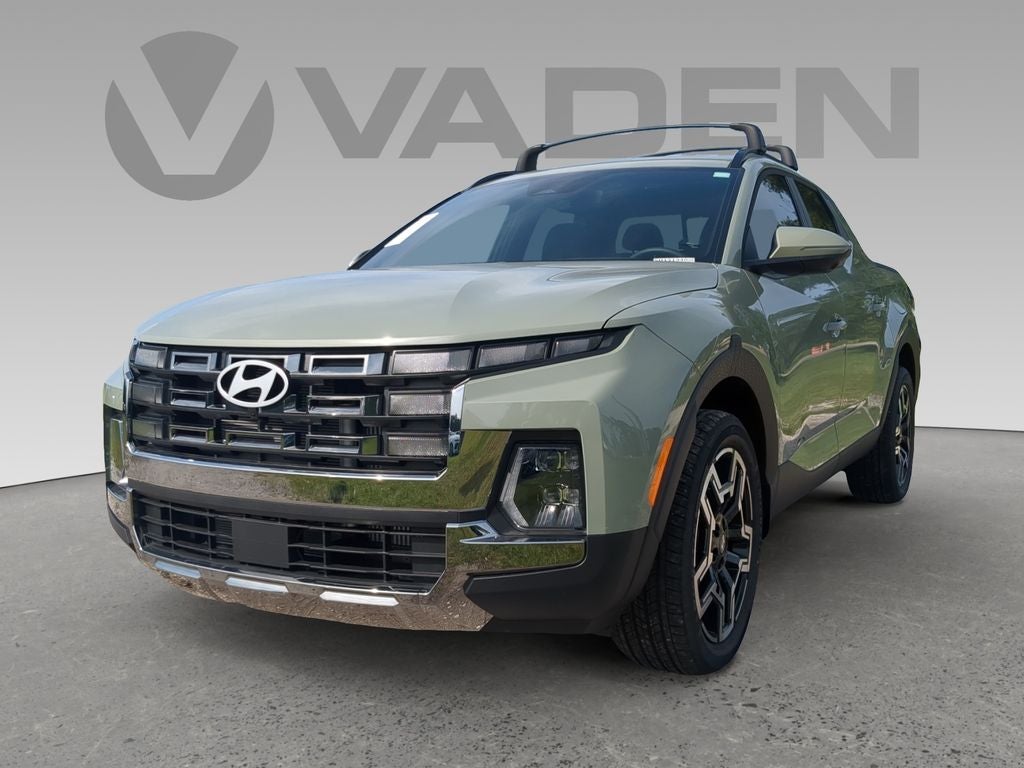 2025 Hyundai Santa Cruz Limited