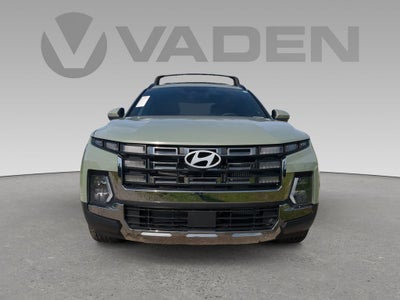 2025 Hyundai Santa Cruz Limited