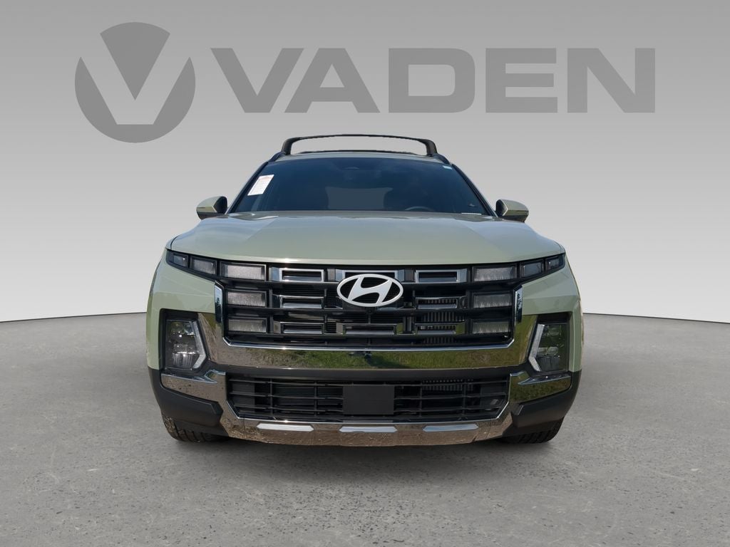 2025 Hyundai Santa Cruz Limited