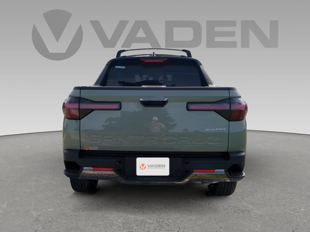 2025 Hyundai Santa Cruz Limited