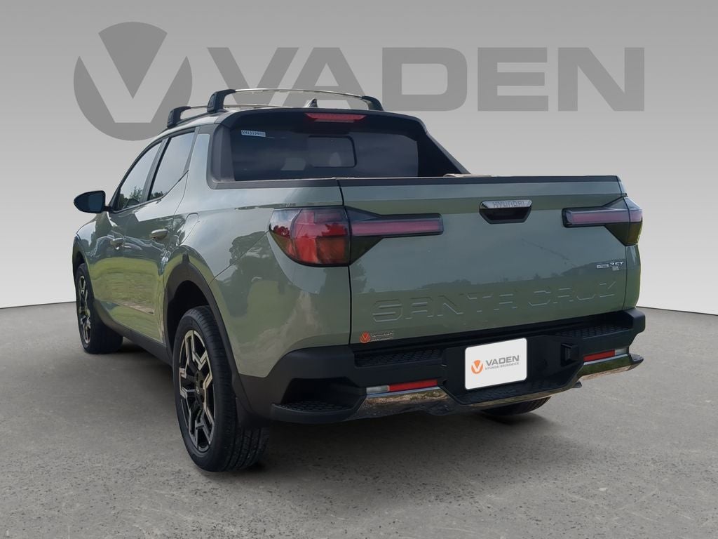 2025 Hyundai Santa Cruz Limited