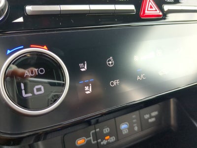 2025 Hyundai Santa Cruz Limited