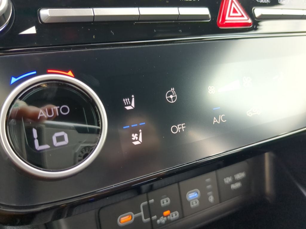 2025 Hyundai Santa Cruz Limited