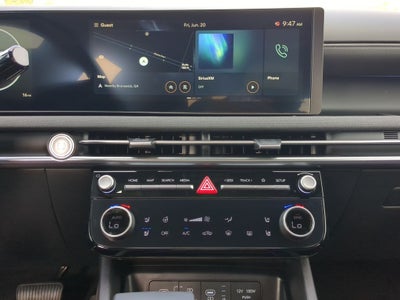 2025 Hyundai Santa Cruz Limited