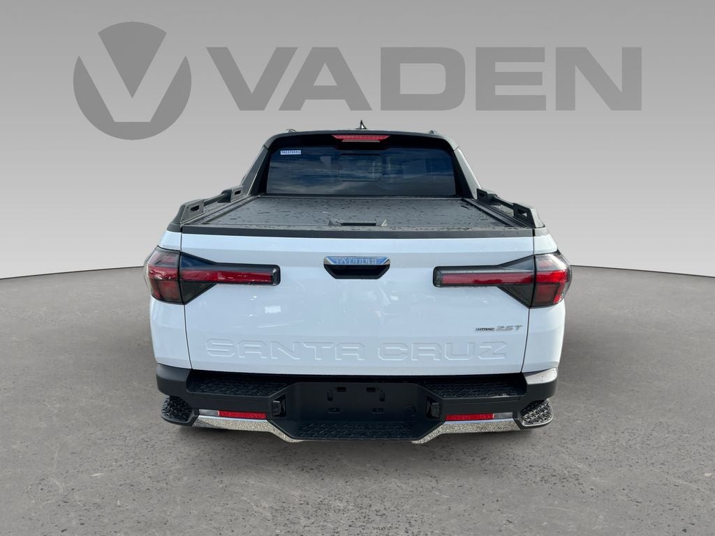 2026 Hyundai Santa Cruz Limited