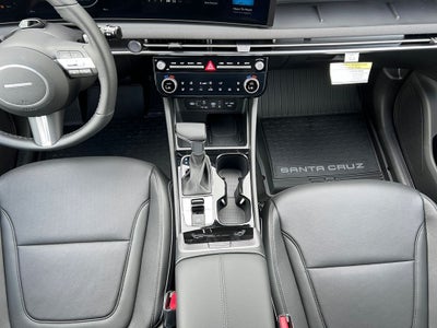 2026 Hyundai Santa Cruz Limited