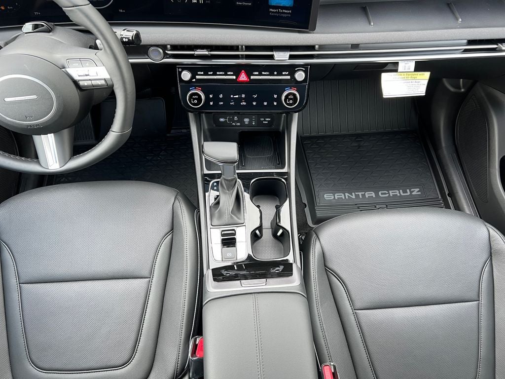 2026 Hyundai Santa Cruz Limited