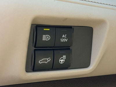 2022 Toyota Highlander Hybrid Limited