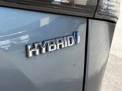 2022 Toyota Highlander Hybrid Limited