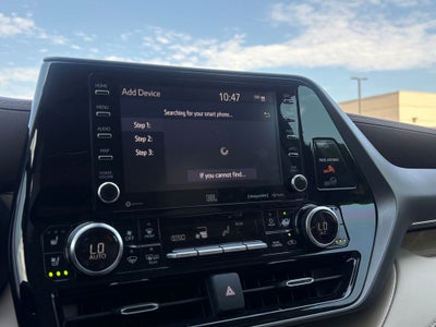 2022 Toyota Highlander Hybrid Limited