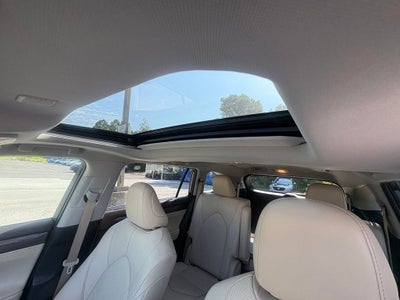 2022 Toyota Highlander Hybrid Limited
