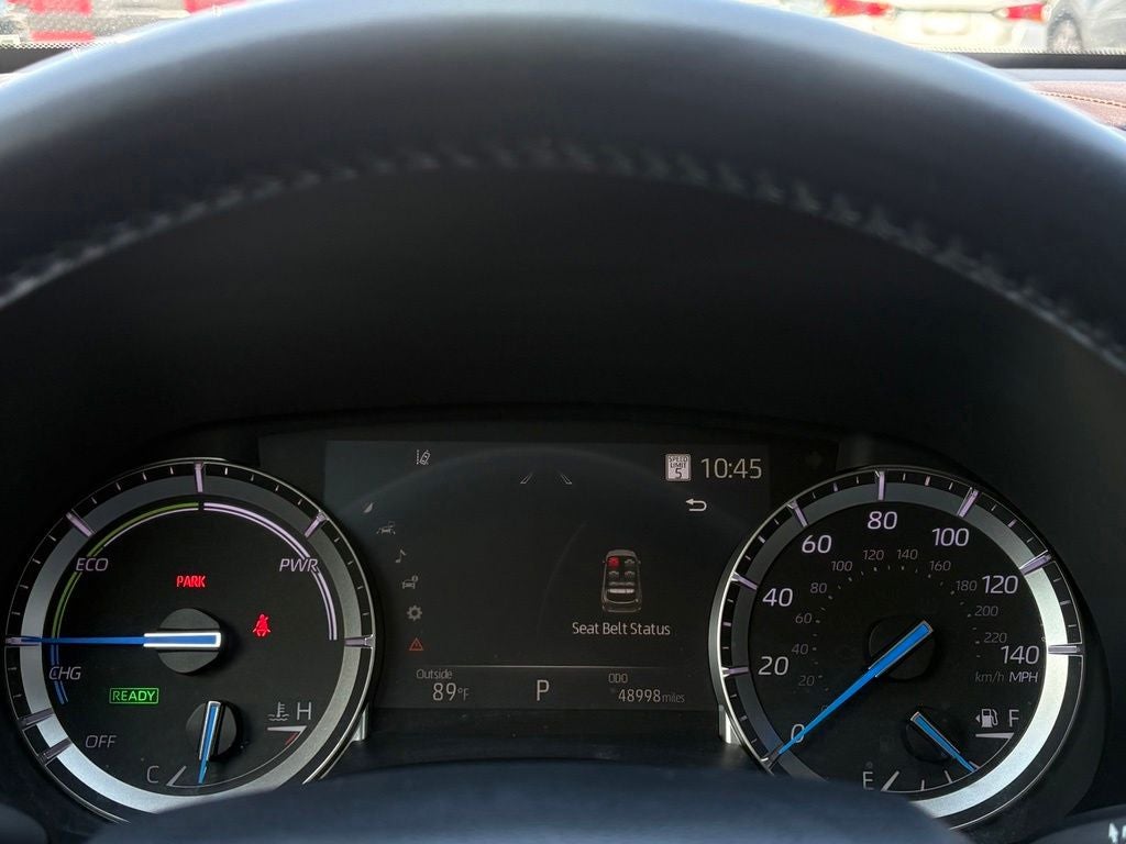 2022 Toyota Highlander Hybrid Limited