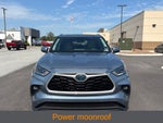 2022 Toyota Highlander Hybrid Limited