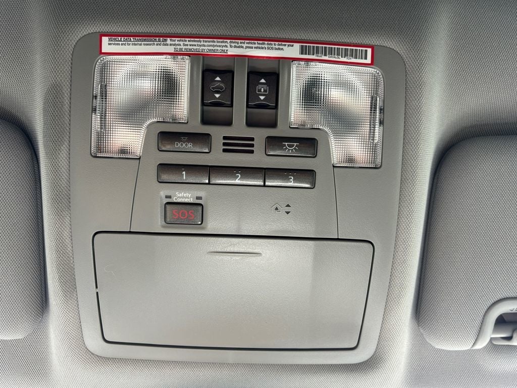 2019 Toyota Highlander Limited Platinum