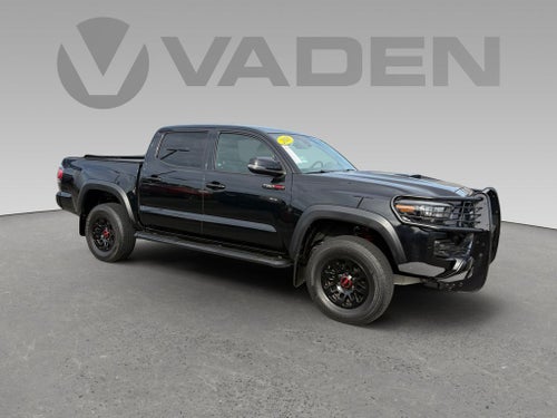 2018 Toyota Tacoma TRD Pro