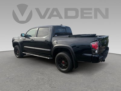 2018 Toyota Tacoma TRD Pro