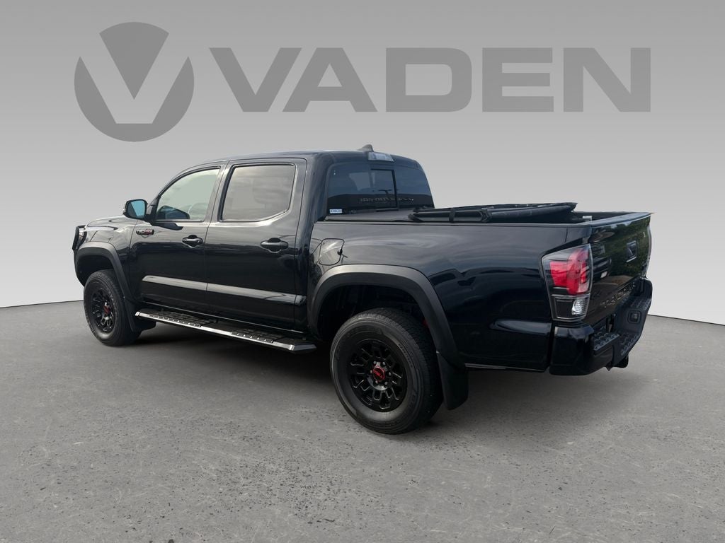 2018 Toyota Tacoma TRD Pro