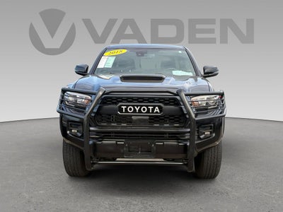 2018 Toyota Tacoma TRD Pro