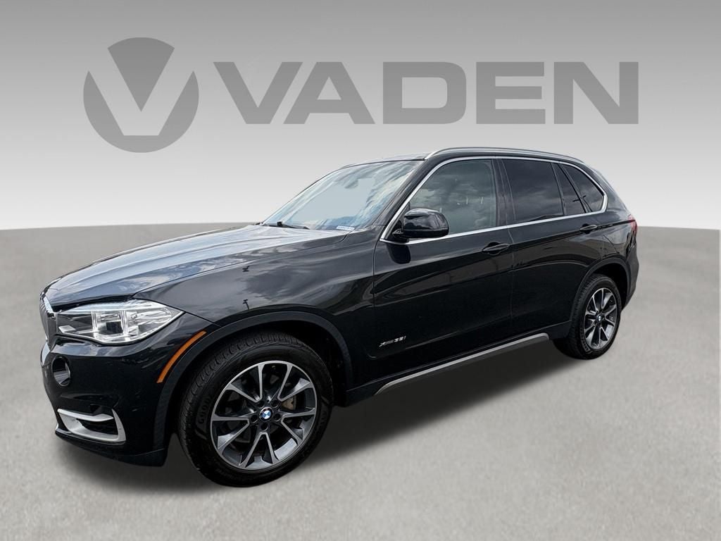 2018 BMW X5 xDrive35i