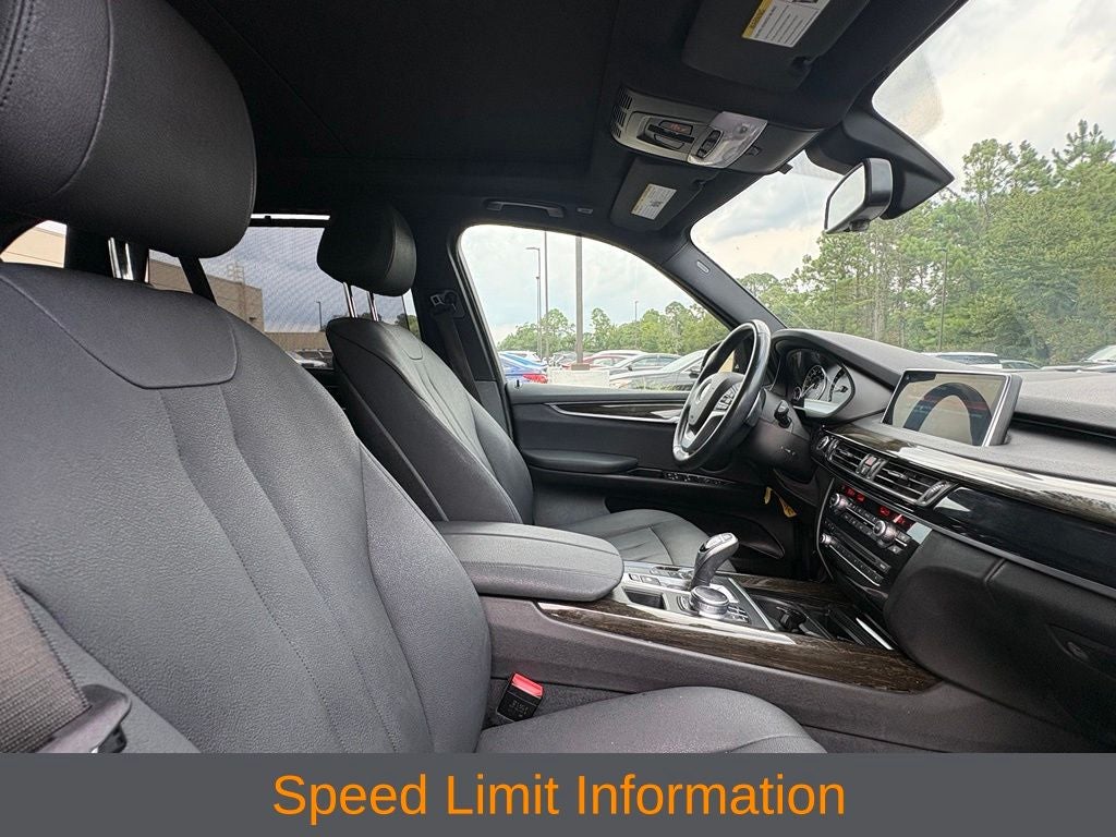 2018 BMW X5 xDrive35i